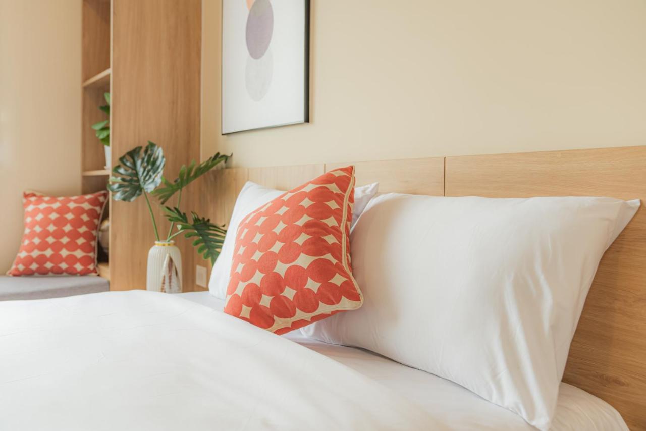3 Bedrooms - Soho Japandi Luxury Condotel in D.1, near Bui Vien St. 400m Ho Chi Minh City Bagian luar foto