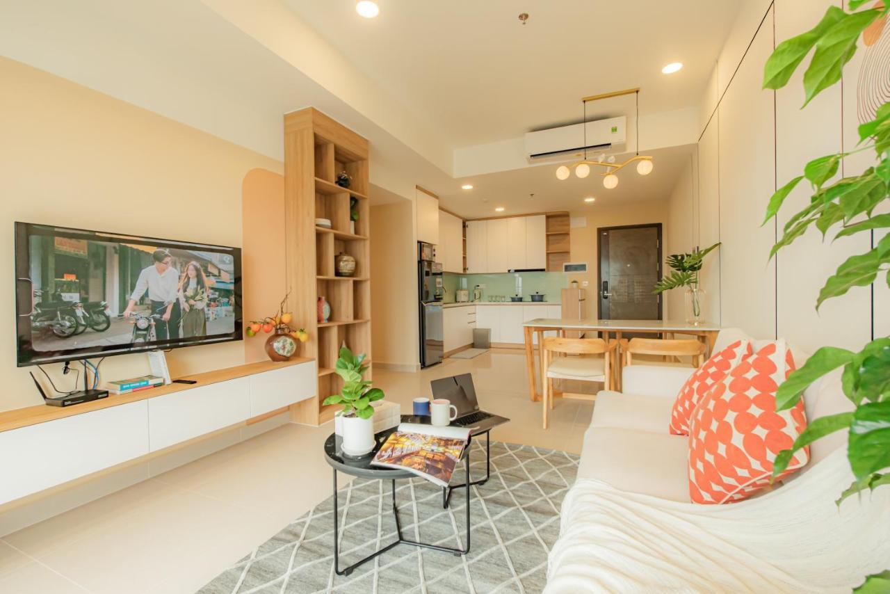 3 Bedrooms - Soho Japandi Luxury Condotel in D.1, near Bui Vien St. 400m Ho Chi Minh City Bagian luar foto