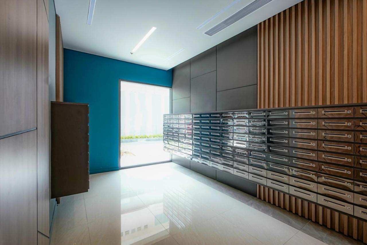 3 Bedrooms - Soho Japandi Luxury Condotel in D.1, near Bui Vien St. 400m Ho Chi Minh City Bagian luar foto